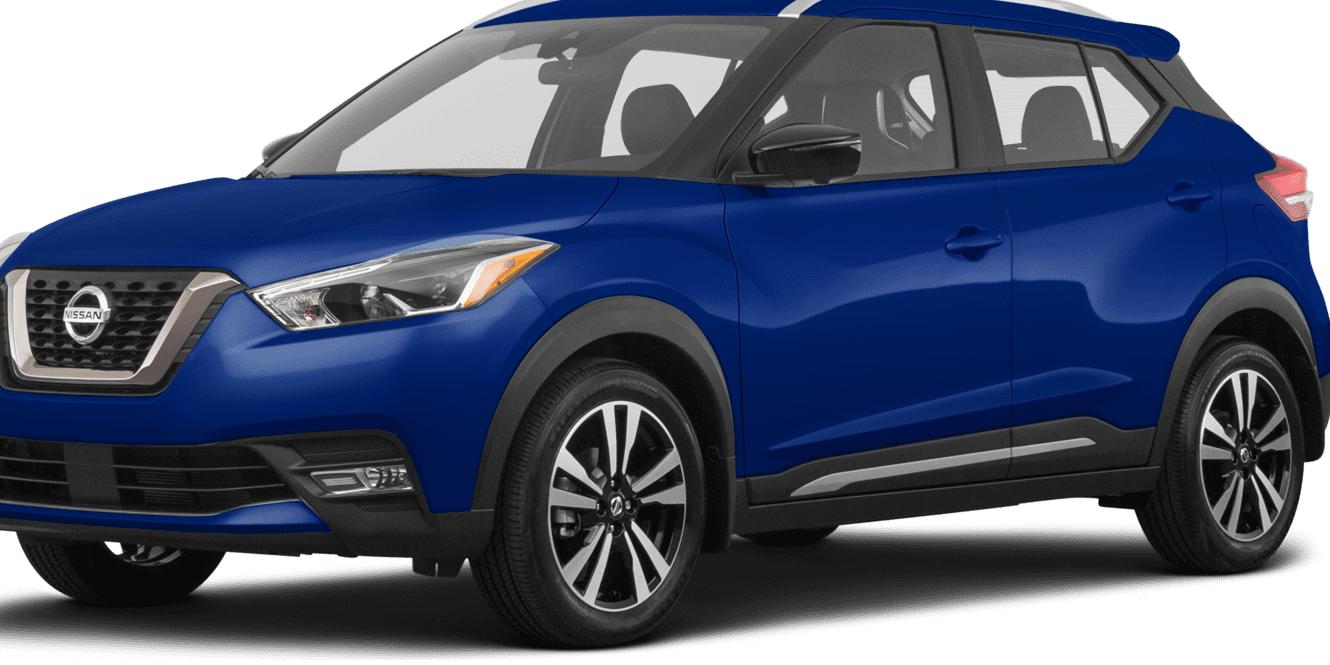 NISSAN KICKS 2020 3N1CP5DV6LL491938 image