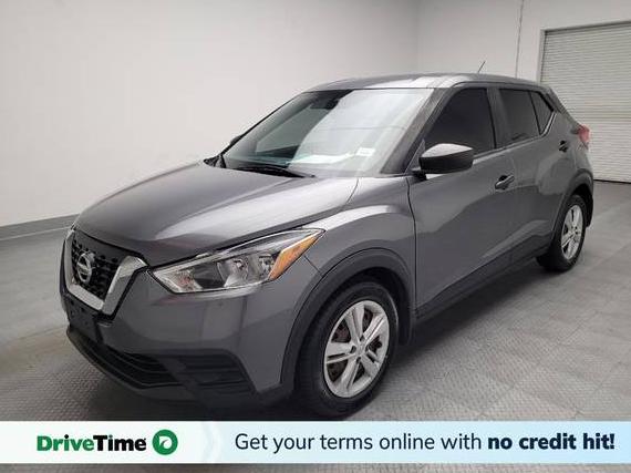 NISSAN KICKS 2020 3N1CP5BV4LL570124 image