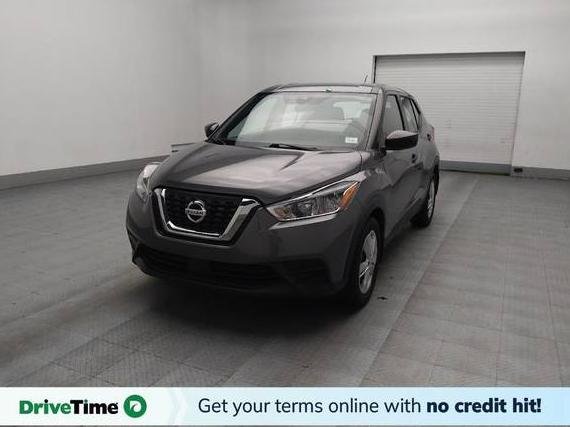 NISSAN KICKS 2020 3N1CP5BV1LL540773 image