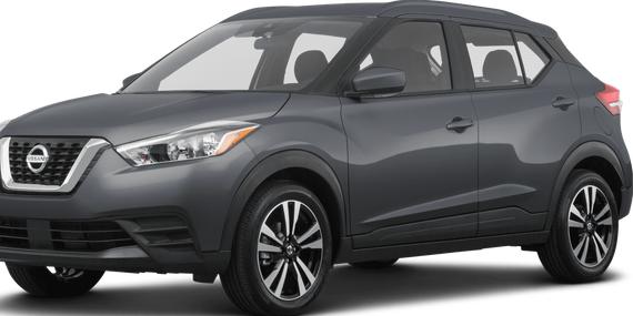 NISSAN KICKS 2020 3N1CP5CV6LL535907 image