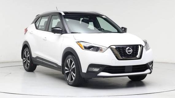 NISSAN KICKS 2020 3N1CP5DV9LL477824 image