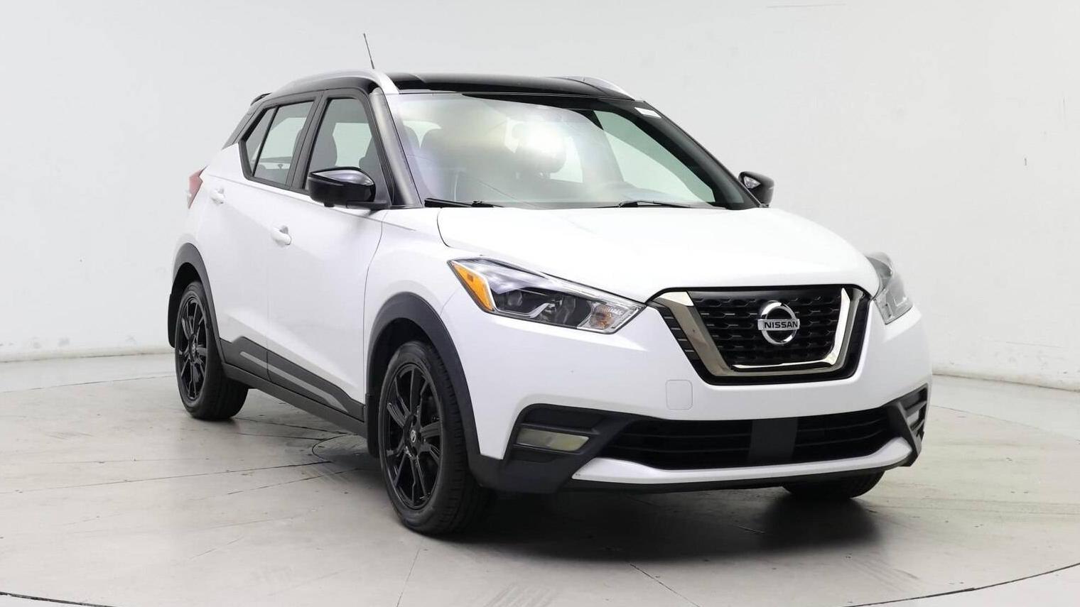 NISSAN KICKS 2020 3N1CP5DV2LL540083 image