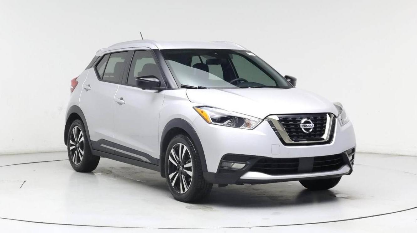 NISSAN KICKS 2020 3N1CP5DVXLL542342 image