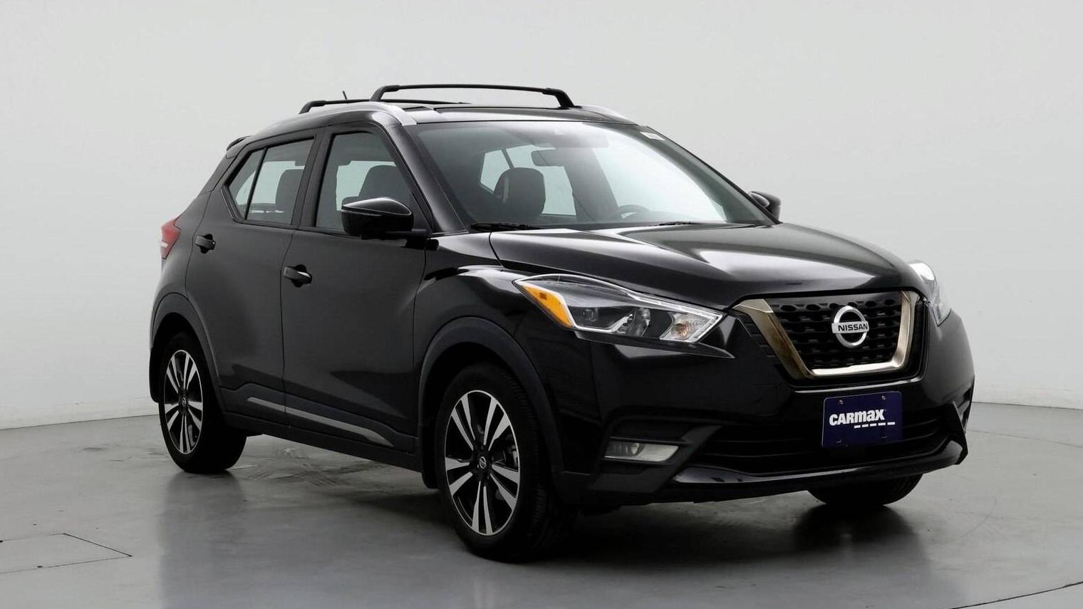 NISSAN KICKS 2020 3N1CP5DV1LL491300 image