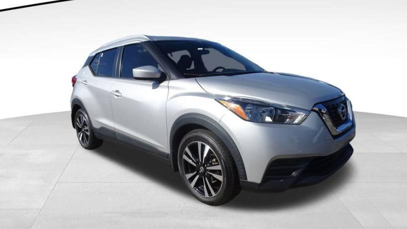 NISSAN KICKS 2020 3N1CP5CV8LL575938 image