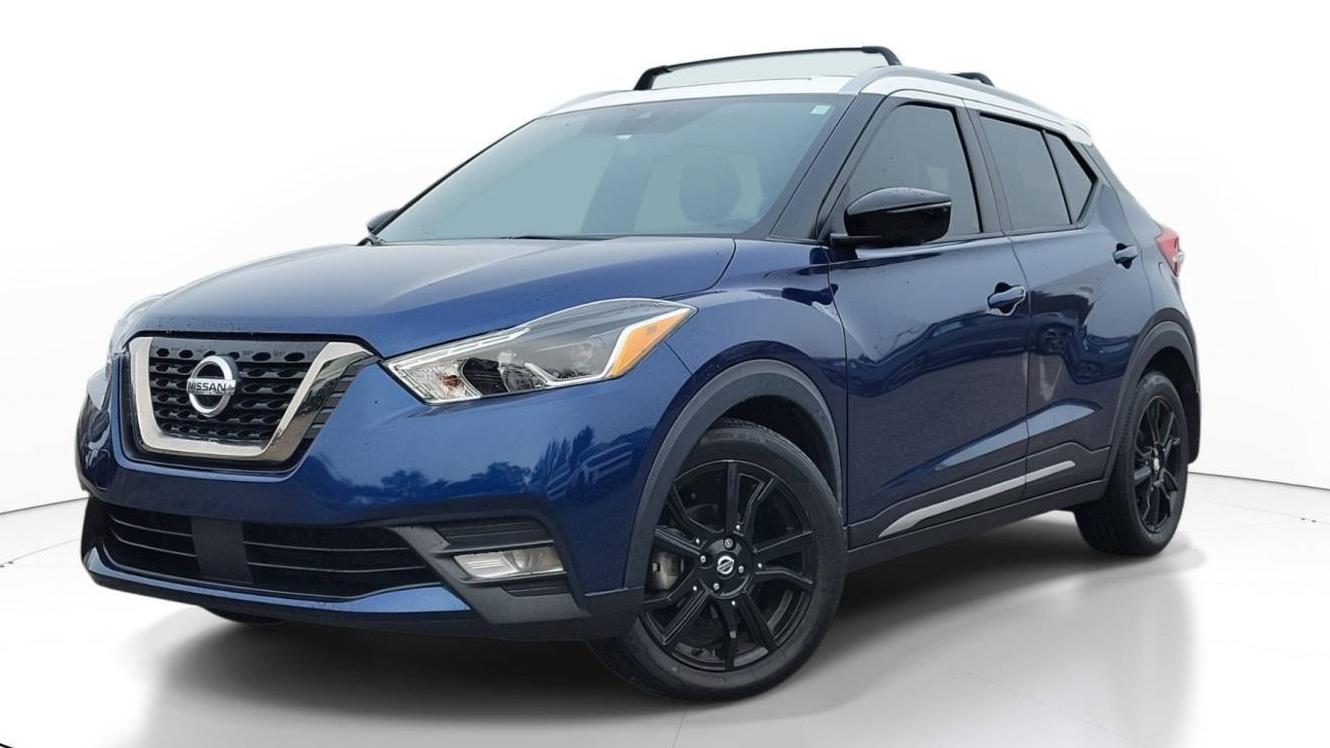 NISSAN KICKS 2020 3N1CP5DV8LL569636 image