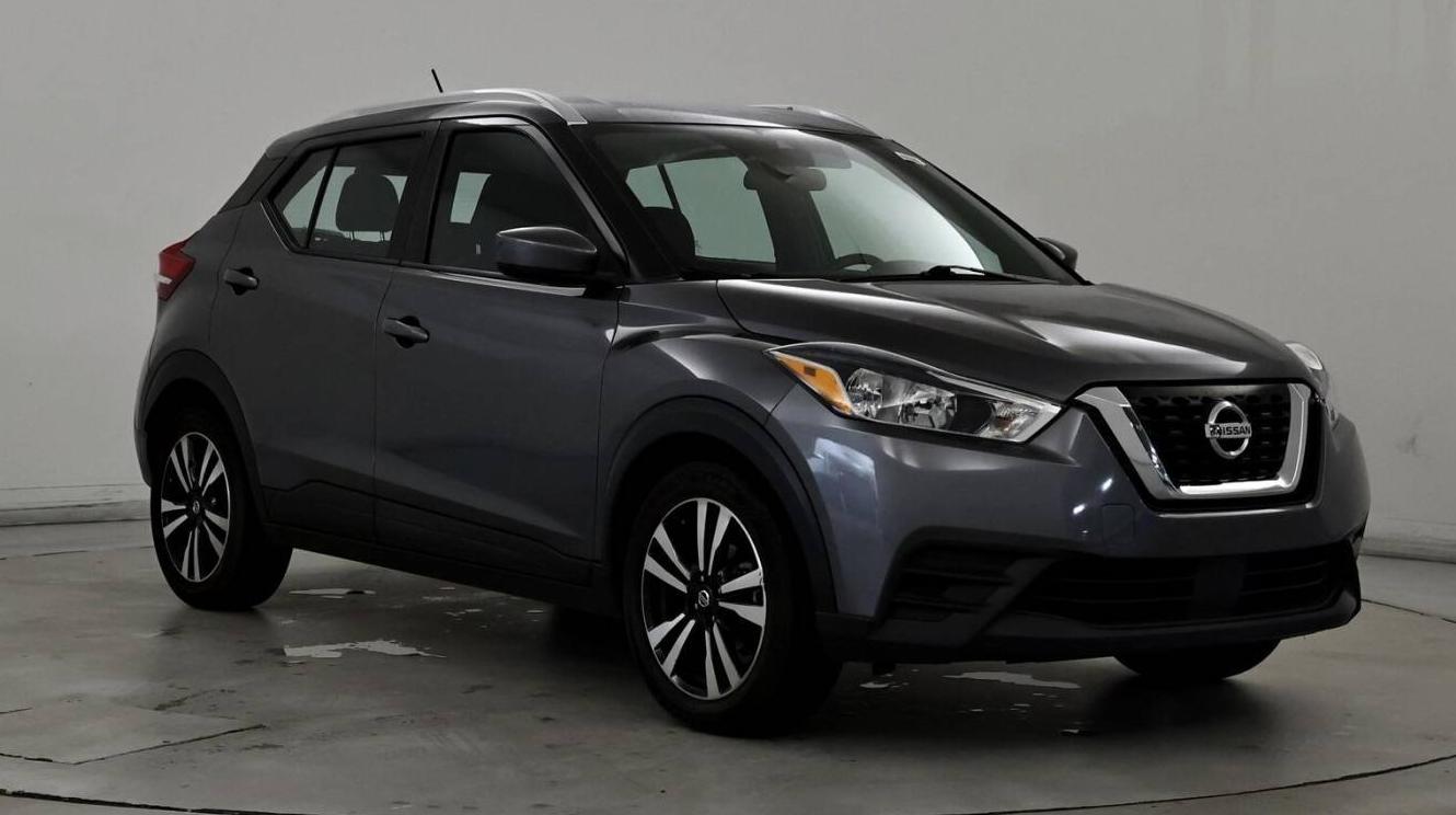 NISSAN KICKS 2020 3N1CP5CV8LL504223 image