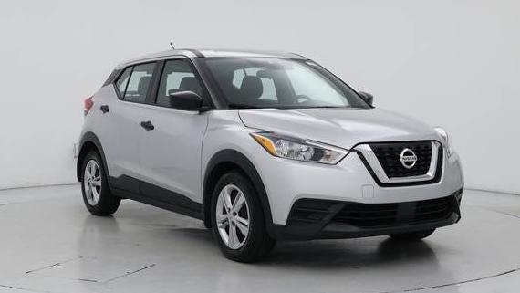 NISSAN KICKS 2020 3N1CP5BVXLL515290 image
