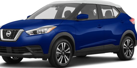 NISSAN KICKS 2020 3N1CP5CV5LL485470 image