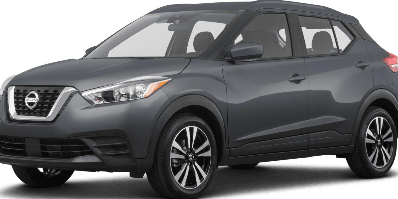 NISSAN KICKS 2020 3N1CP5CV5LL534330 image