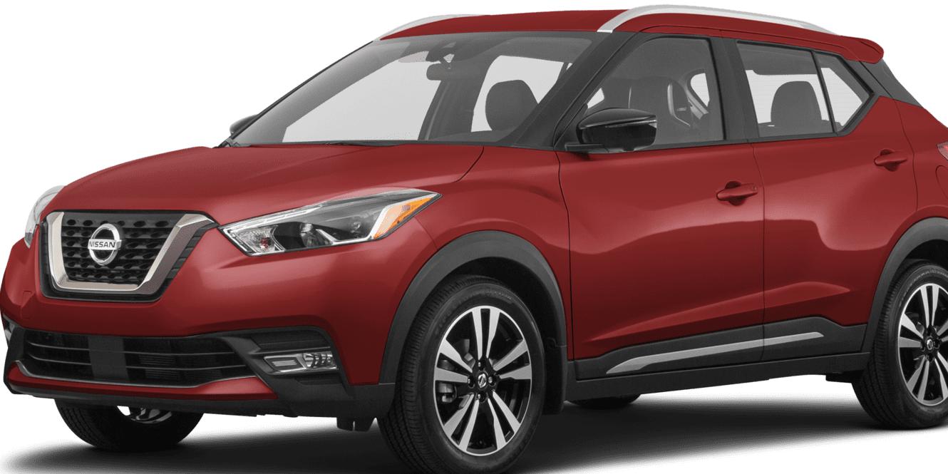 NISSAN KICKS 2020 3N1CP5DV1LL510928 image