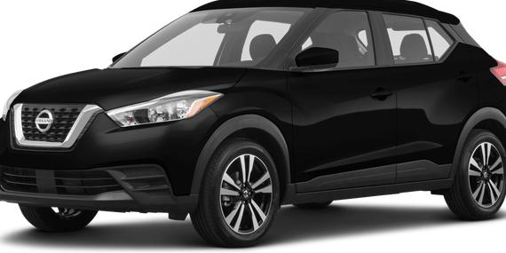 NISSAN KICKS 2020 3N1CP5CV3LL482454 image