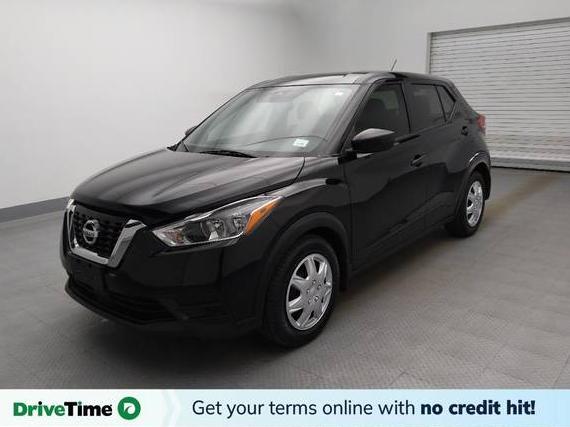 NISSAN KICKS 2020 3N1CP5BV4LL571807 image