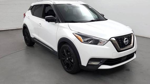 NISSAN KICKS 2020 3N1CP5DV8LL501112 image