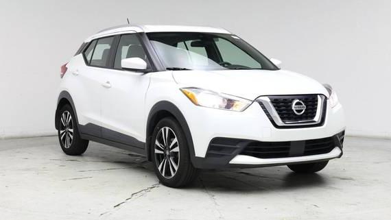 NISSAN KICKS 2020 3N1CP5CV6LL545255 image
