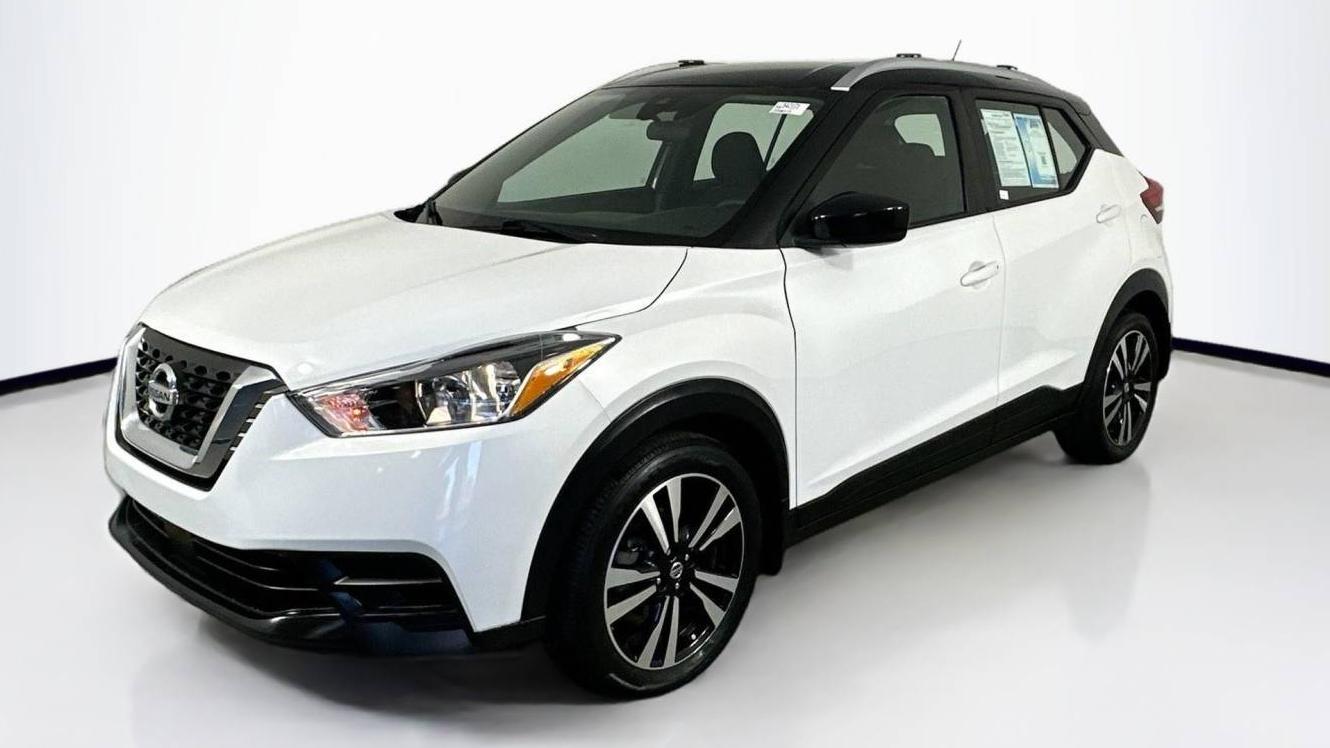 NISSAN KICKS 2020 3N1CP5CV7LL542171 image