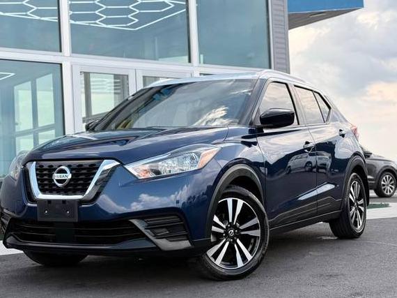 NISSAN KICKS 2020 3N1CP5CV1LL572489 image