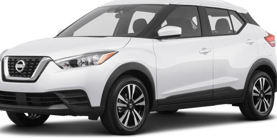NISSAN KICKS 2020 3N1CP5CV5LL538670 image