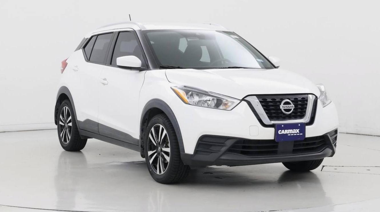 NISSAN KICKS 2020 3N1CP5CVXLL552497 image