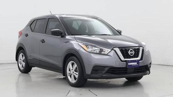 NISSAN KICKS 2020 3N1CP5BV6LL493742 image