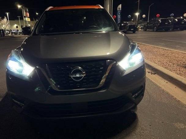 NISSAN KICKS 2020 3N1CP5DV0LL562048 image