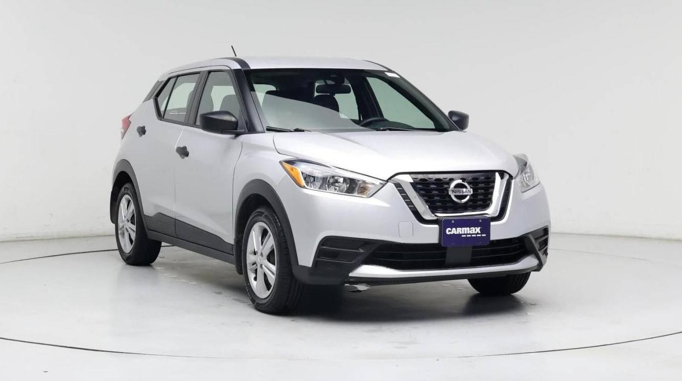 NISSAN KICKS 2020 3N1CP5BV3LL546543 image