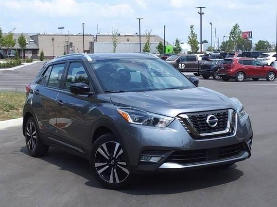 NISSAN KICKS 2020 3N1CP5DV8LL513258 image
