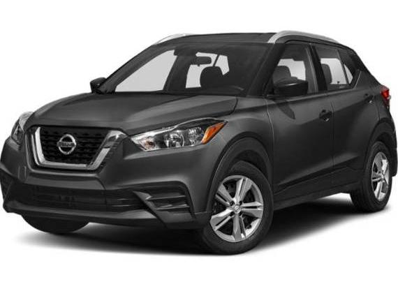 NISSAN KICKS 2020 3N1CP5BV8LL558140 image