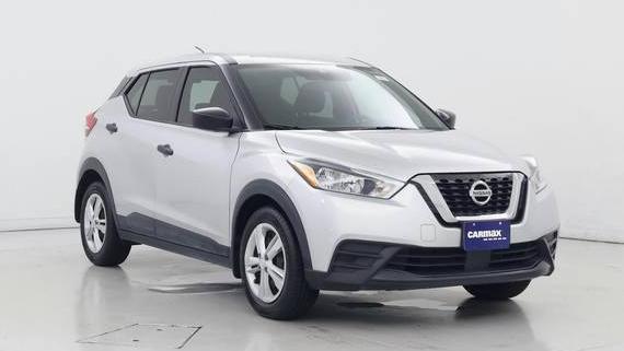 NISSAN KICKS 2020 3N1CP5BV2LL526333 image