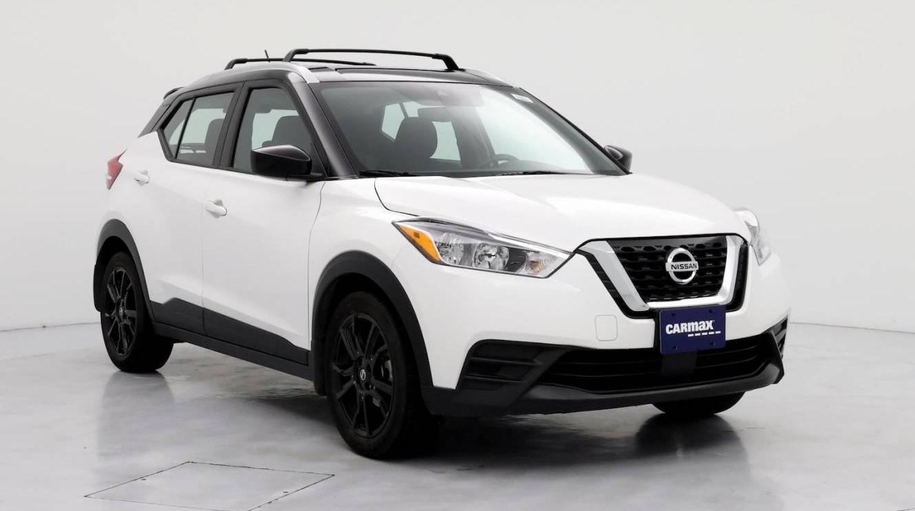 NISSAN KICKS 2020 3N1CP5CV2LL499486 image