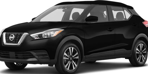 NISSAN KICKS 2020 3N1CP5BV2LL569151 image