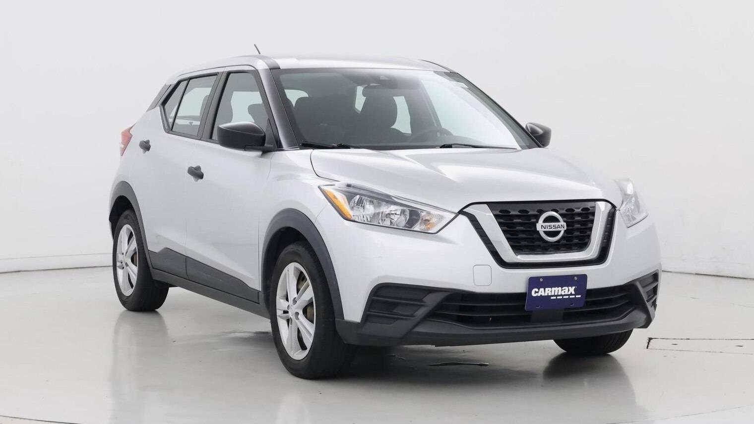 NISSAN KICKS 2020 3N1CP5BV6LL494437 image