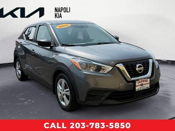 NISSAN KICKS 2020 3N1CP5BVXLL515743 image