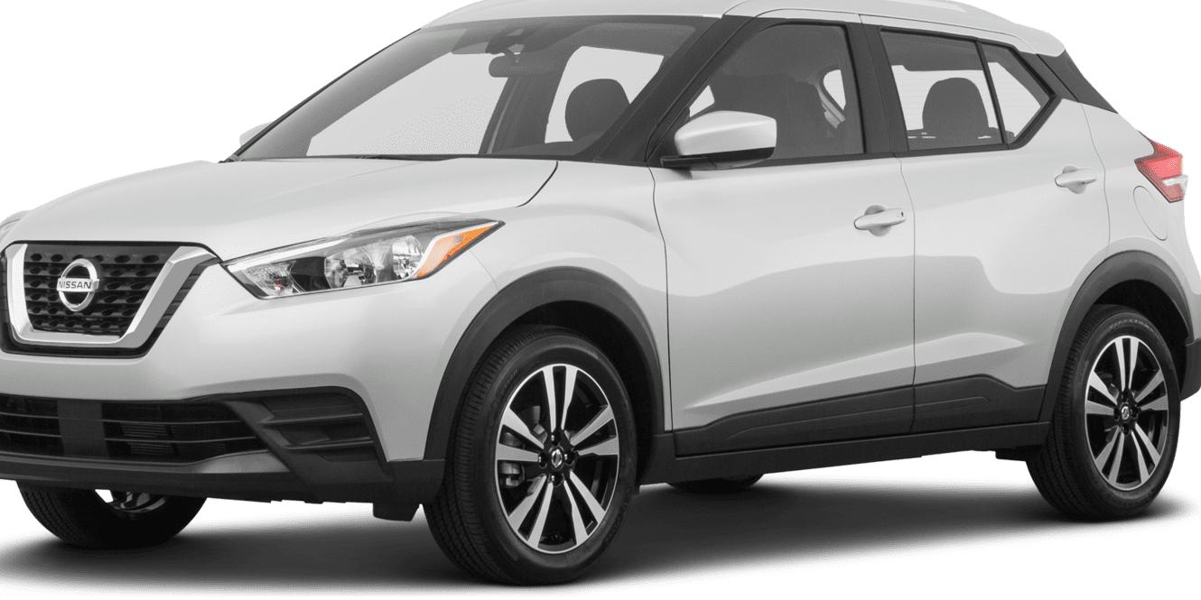 NISSAN KICKS 2020 3N1CP5BV7LL496715 image