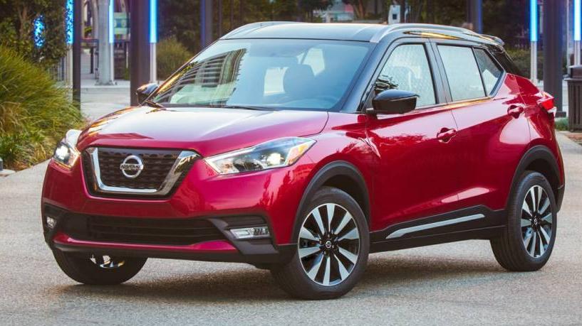 NISSAN KICKS 2020 3N1CP5CV8LL531907 image