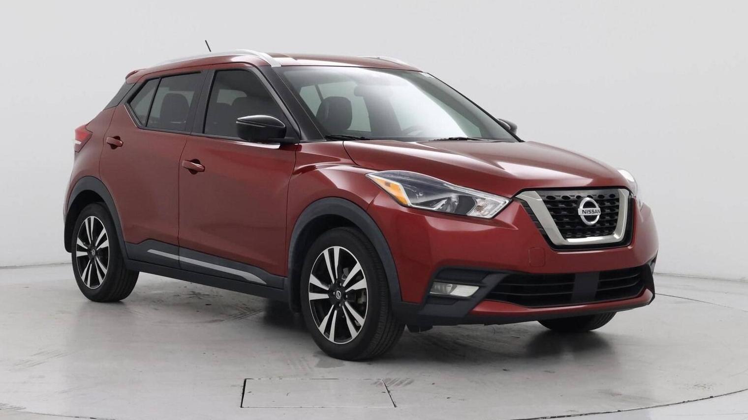 NISSAN KICKS 2020 3N1CP5DV4LL562067 image