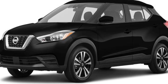 NISSAN KICKS 2020 3N1CP5BV9LL531660 image