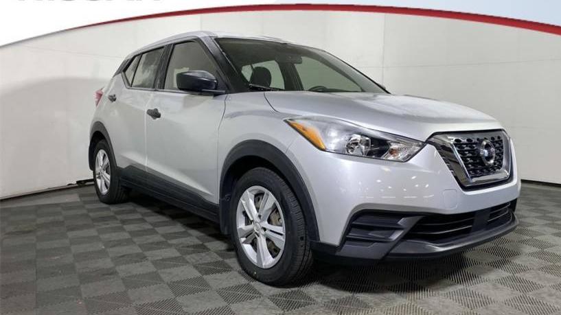 NISSAN KICKS 2020 3N1CP5BVXLL566045 image