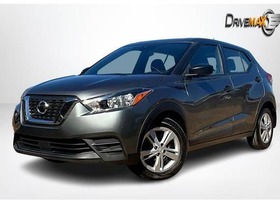 NISSAN KICKS 2020 3N1CP5BV7LL560638 image