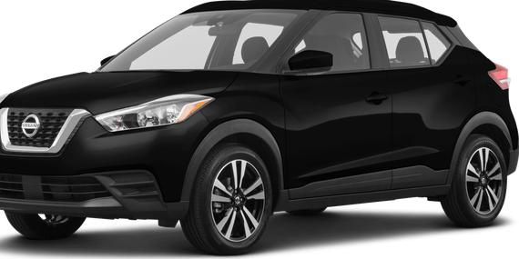 NISSAN KICKS 2020 3N1CP5CV3LL529000 image