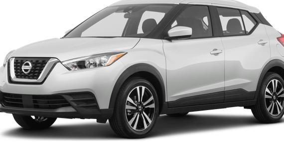 NISSAN KICKS 2020 3N1CP5BV5LL522020 image