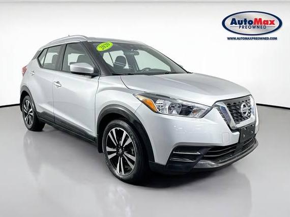 NISSAN KICKS 2020 3N1CP5CV1LL514656 image