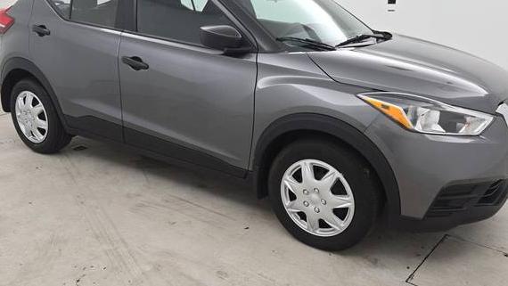 NISSAN KICKS 2020 3N1CP5BV3LL577291 image