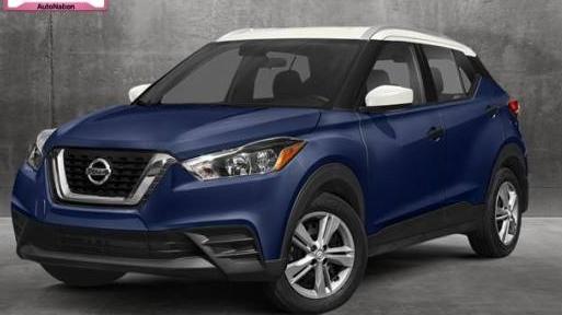 NISSAN KICKS 2020 3N1CP5CVXLL574435 image