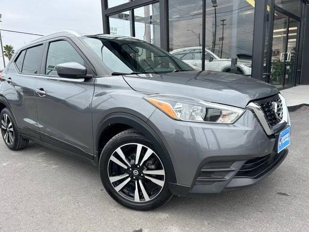 NISSAN KICKS 2020 3N1CP5CV5LL546249 image