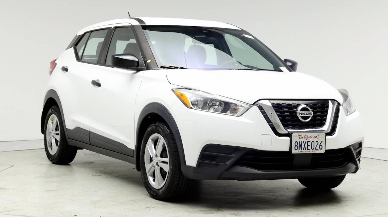 NISSAN KICKS 2020 3N1CP5BVXLL488429 image