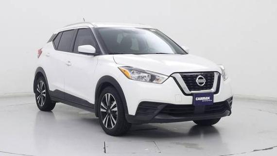 NISSAN KICKS 2020 3N1CP5CV4LL559543 image