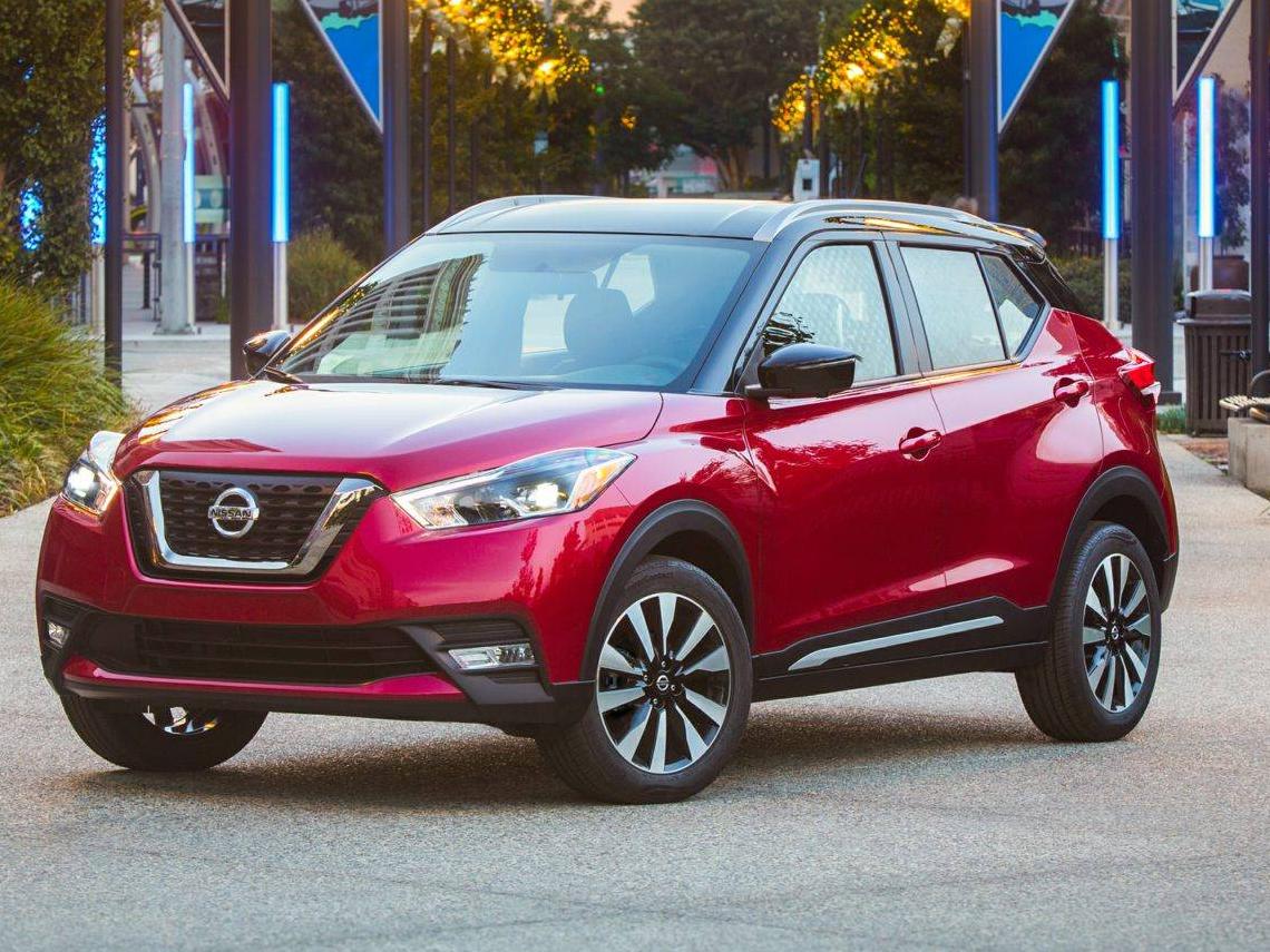 NISSAN KICKS 2020 3N1CP5CV3LL531393 image