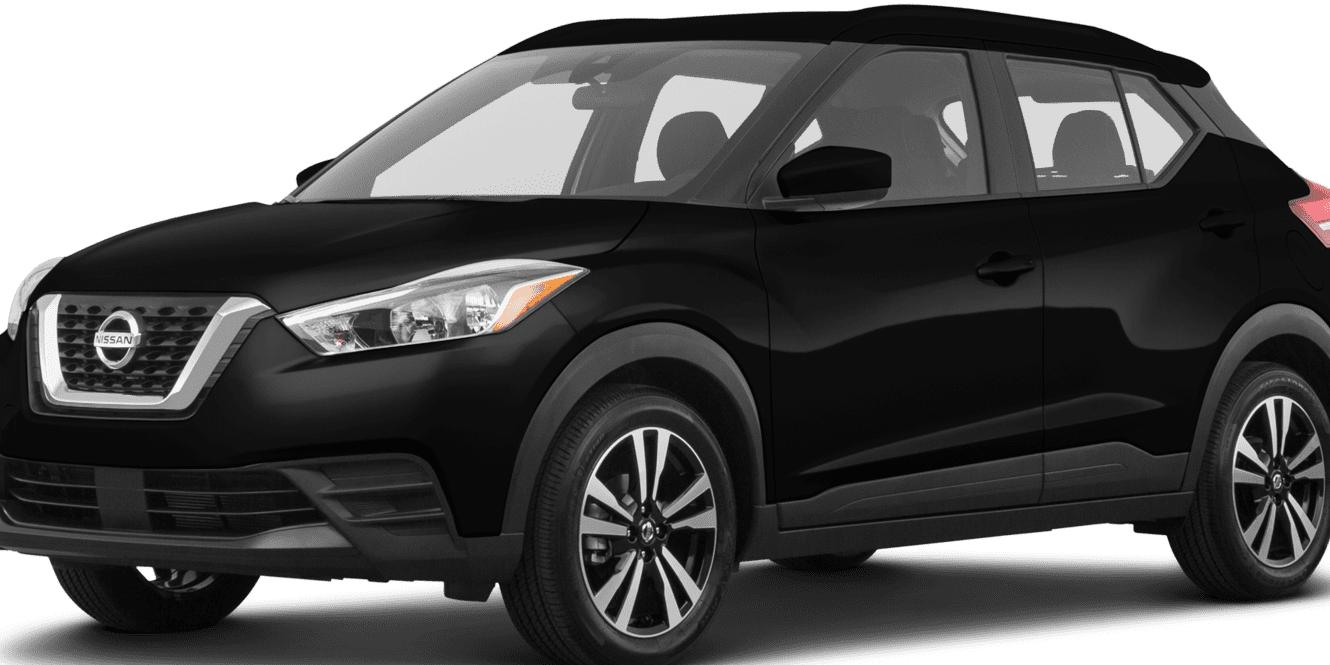 NISSAN KICKS 2020 3N1CP5BV4LL567577 image