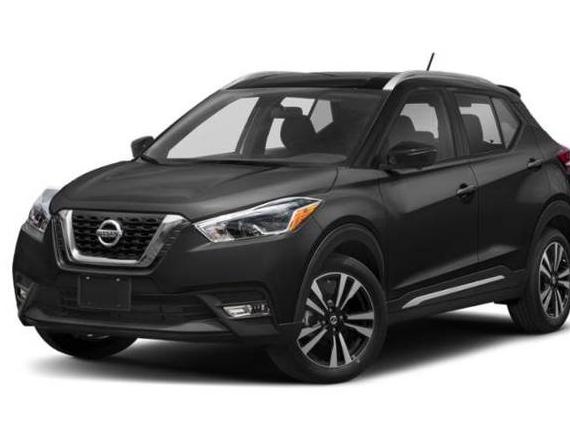 NISSAN KICKS 2020 3N1CP5DV7LL557820 image